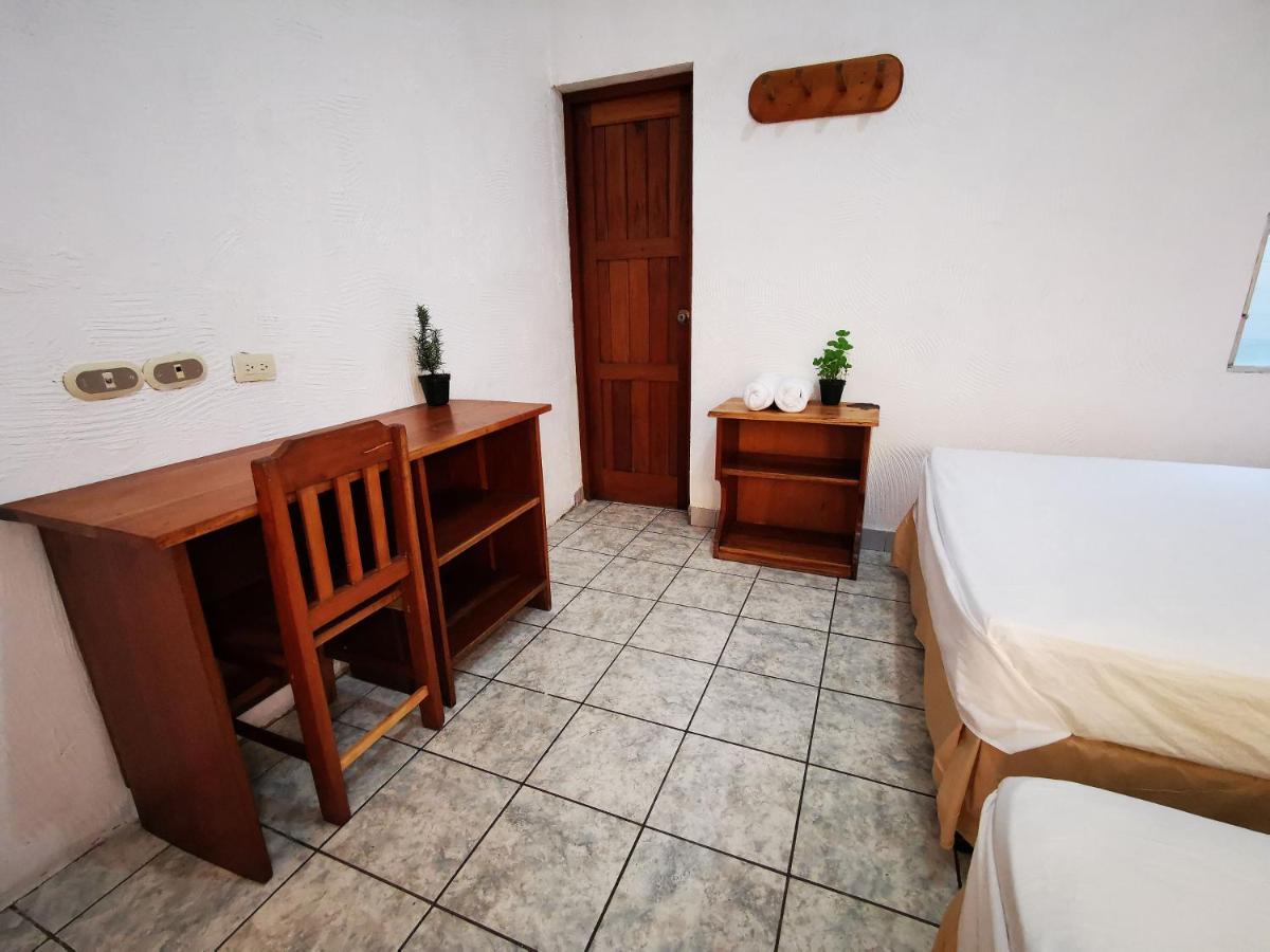 Natz Hotel Flores Ngoại thất bức ảnh