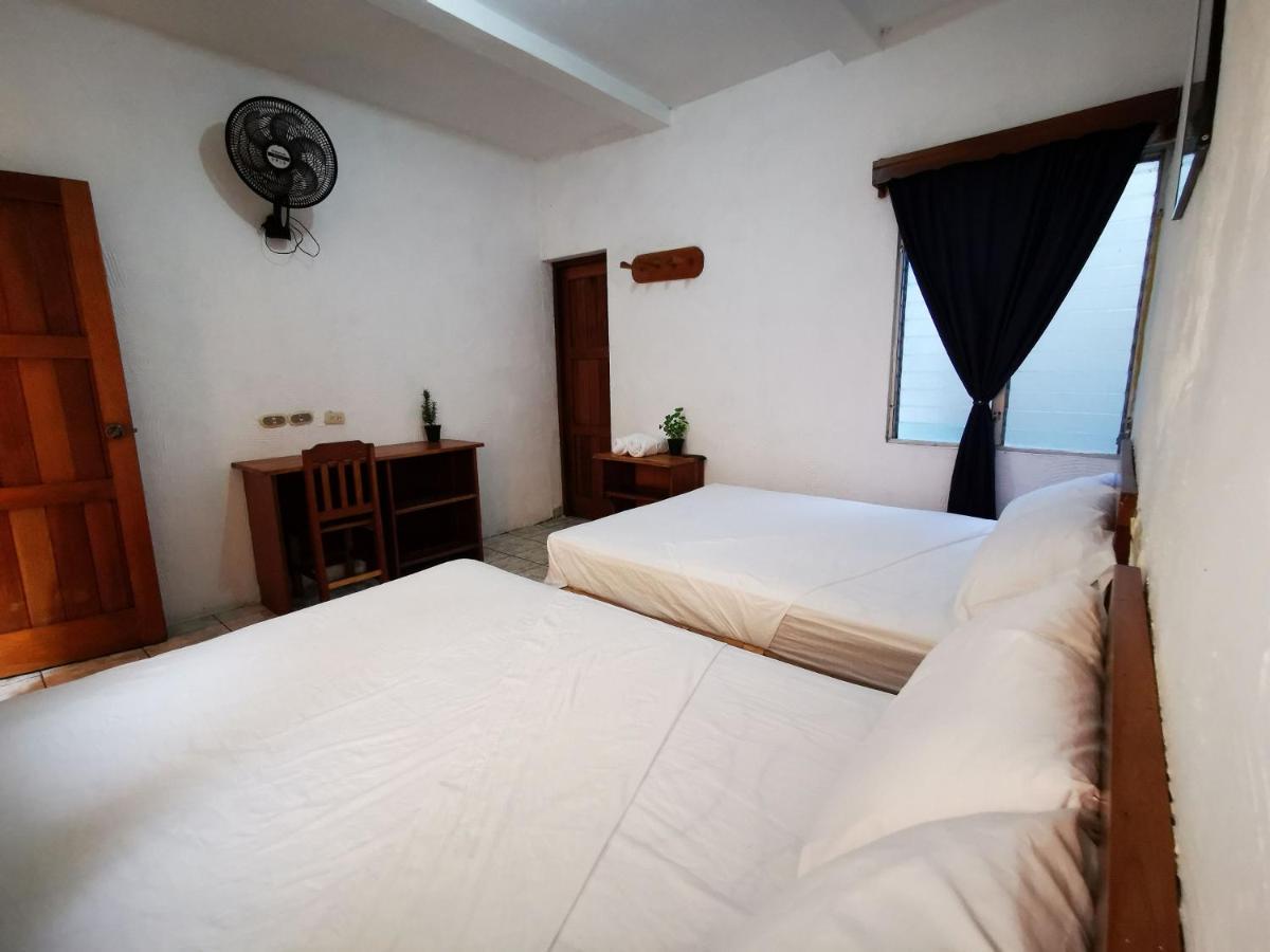Natz Hotel Flores Ngoại thất bức ảnh