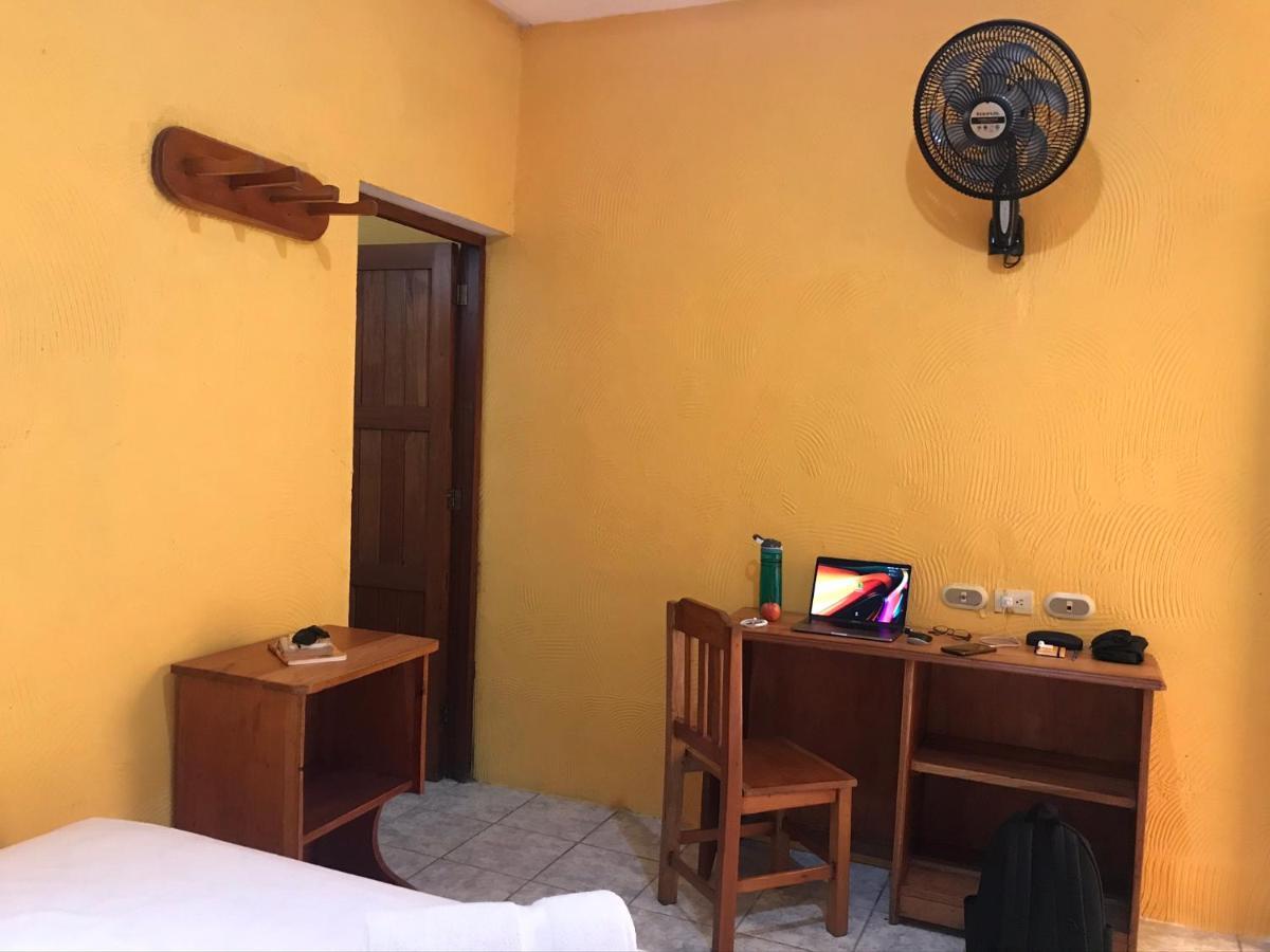 Natz Hotel Flores Ngoại thất bức ảnh