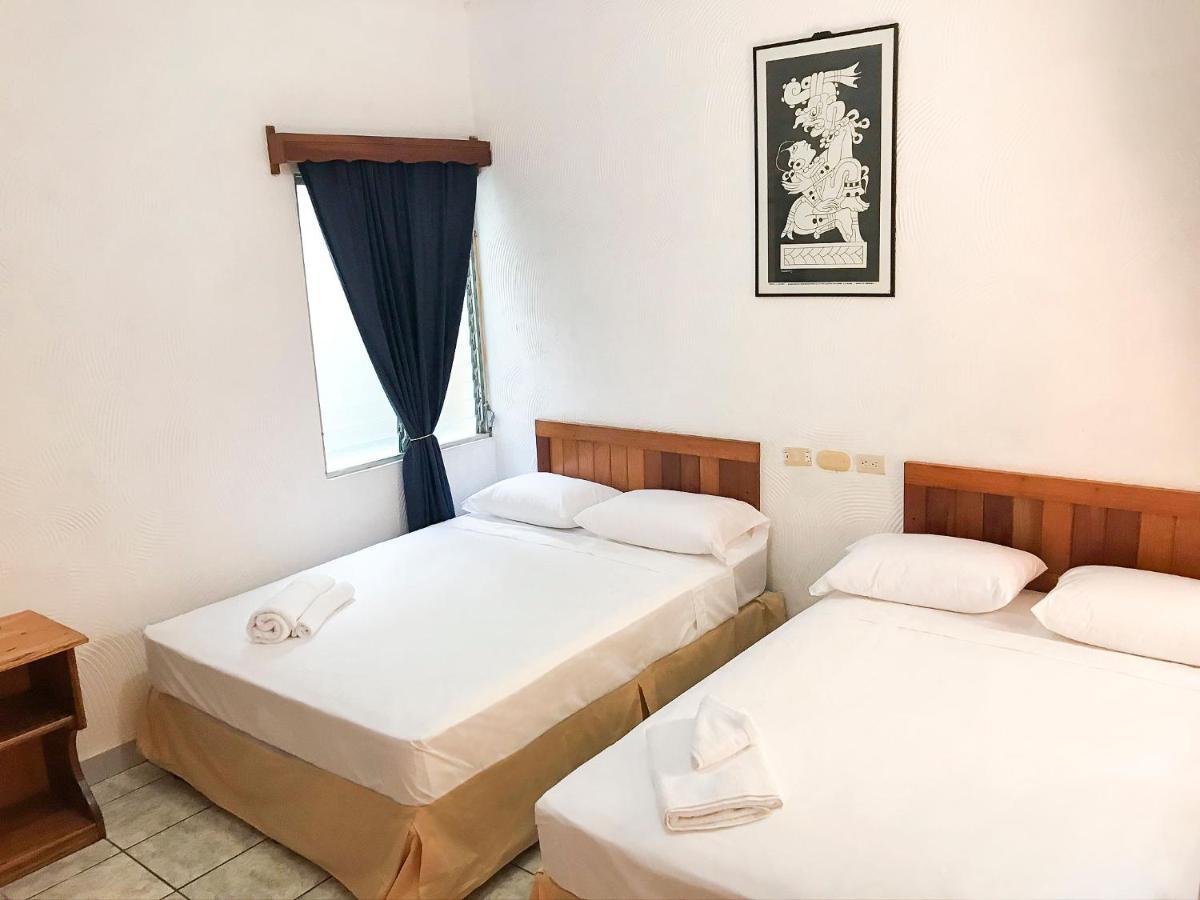 Natz Hotel Flores Ngoại thất bức ảnh