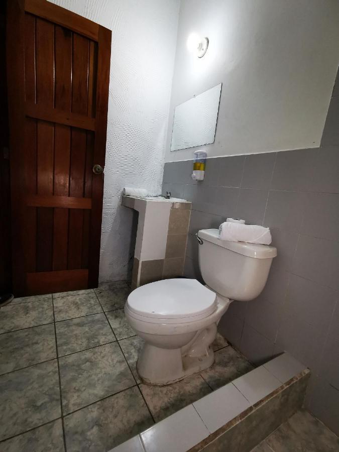 Natz Hotel Flores Ngoại thất bức ảnh
