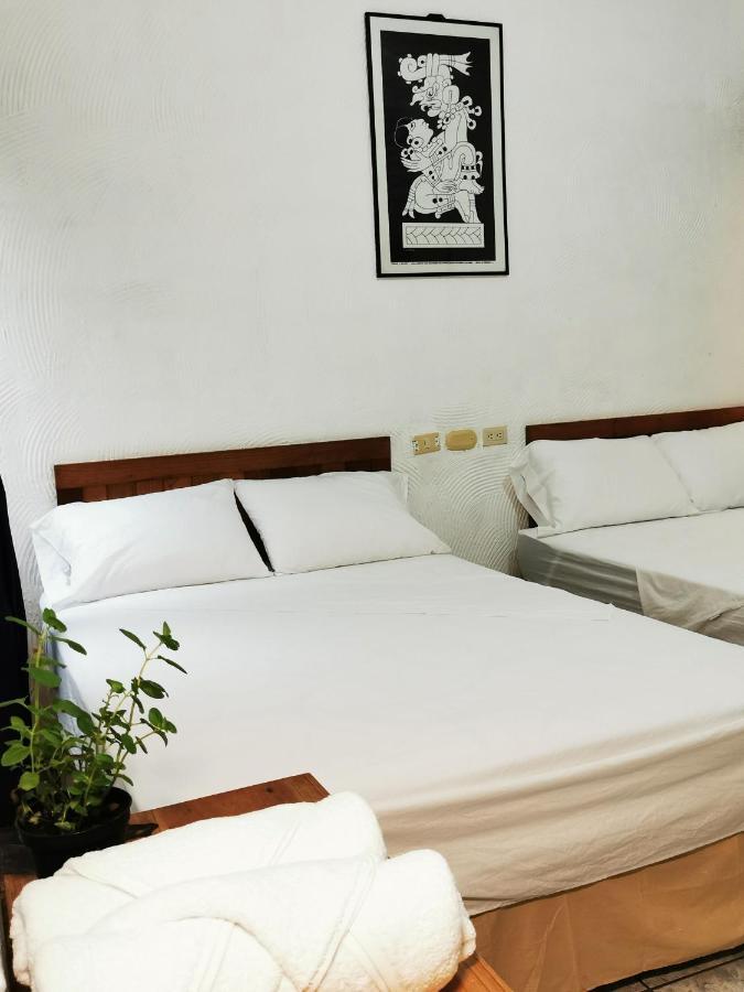 Natz Hotel Flores Ngoại thất bức ảnh