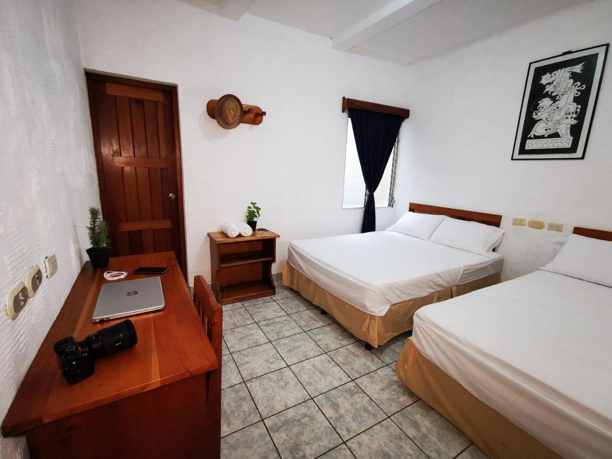Natz Hotel Flores Ngoại thất bức ảnh