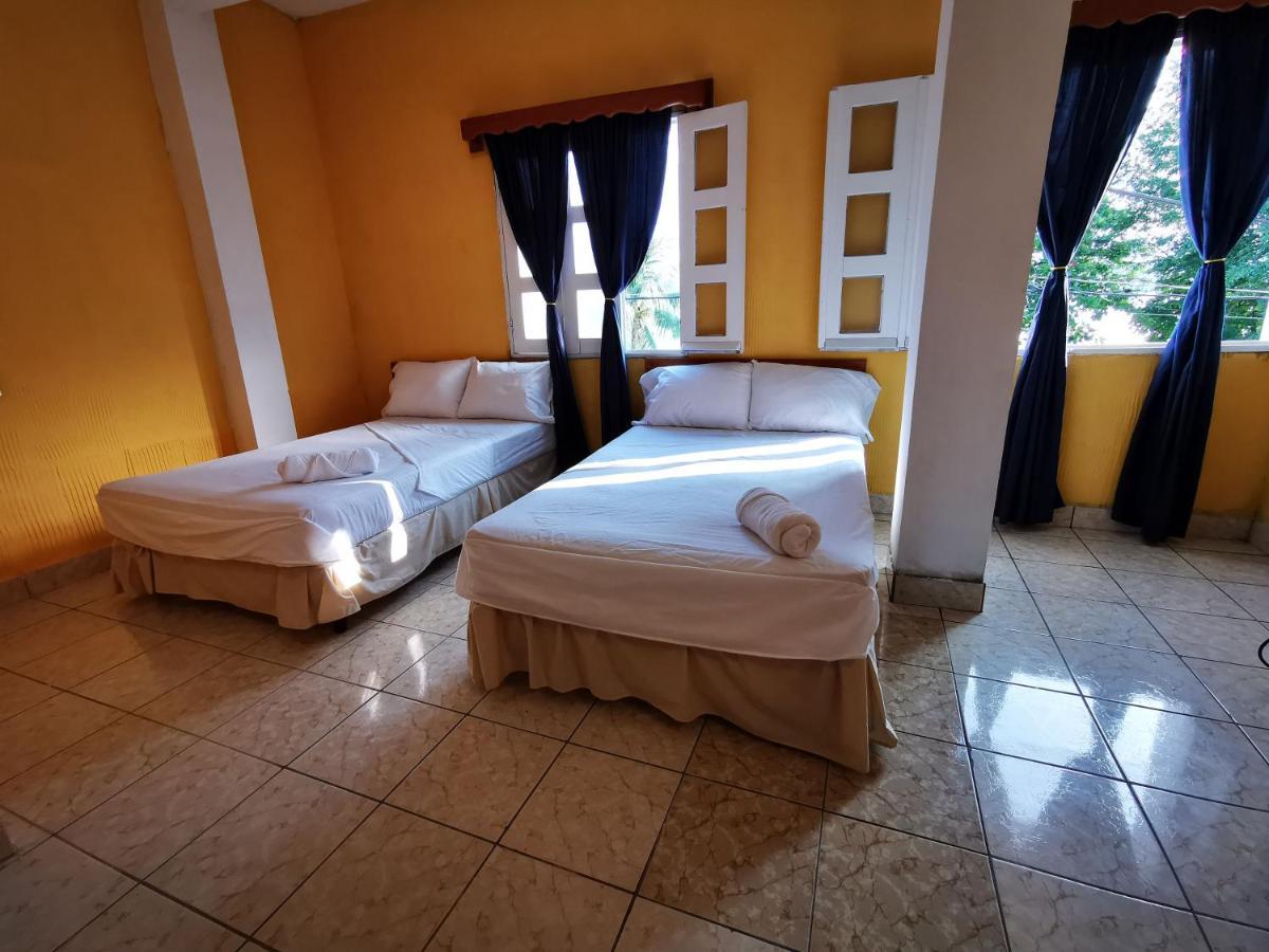 Natz Hotel Flores Ngoại thất bức ảnh