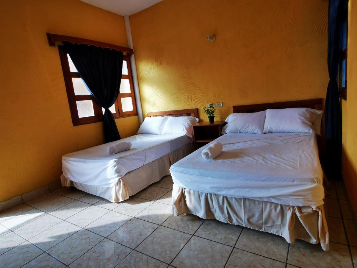 Natz Hotel Flores Ngoại thất bức ảnh