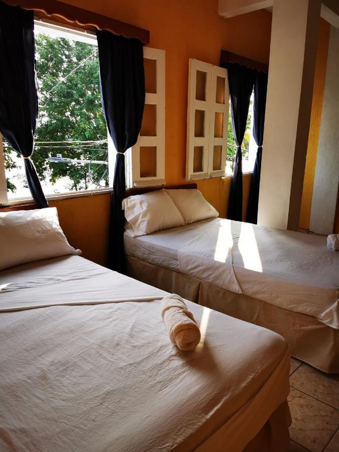 Natz Hotel Flores Ngoại thất bức ảnh