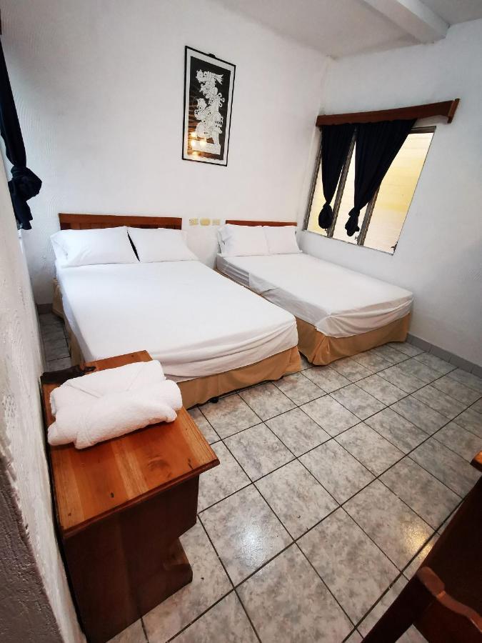 Natz Hotel Flores Ngoại thất bức ảnh