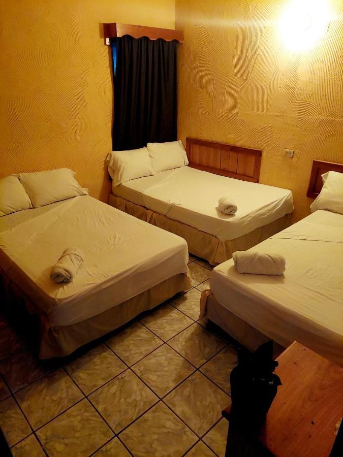 Natz Hotel Flores Ngoại thất bức ảnh