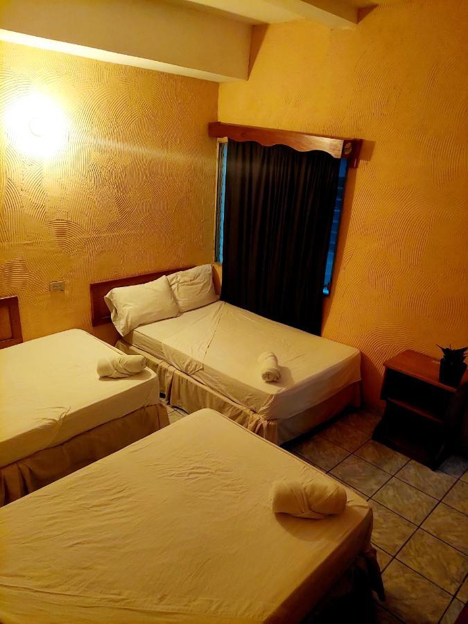 Natz Hotel Flores Ngoại thất bức ảnh