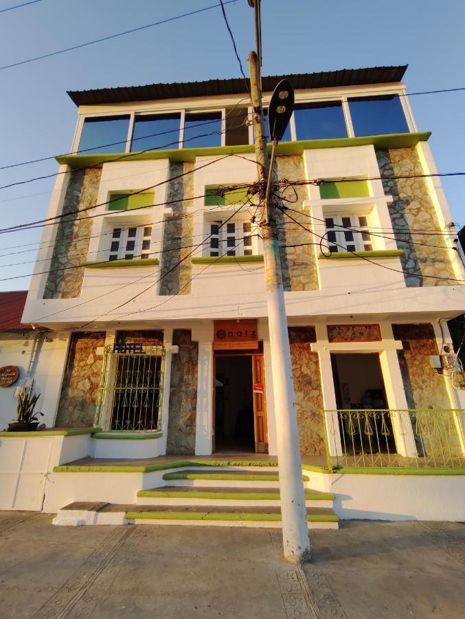 Natz Hotel Flores Ngoại thất bức ảnh