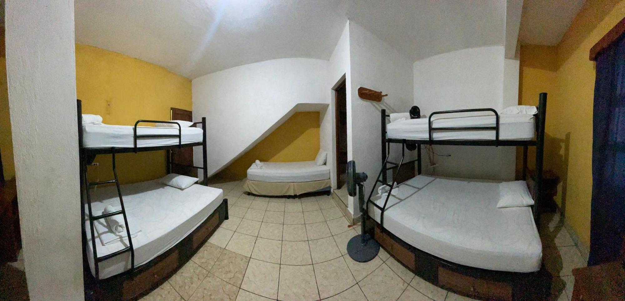 Natz Hotel Flores Ngoại thất bức ảnh