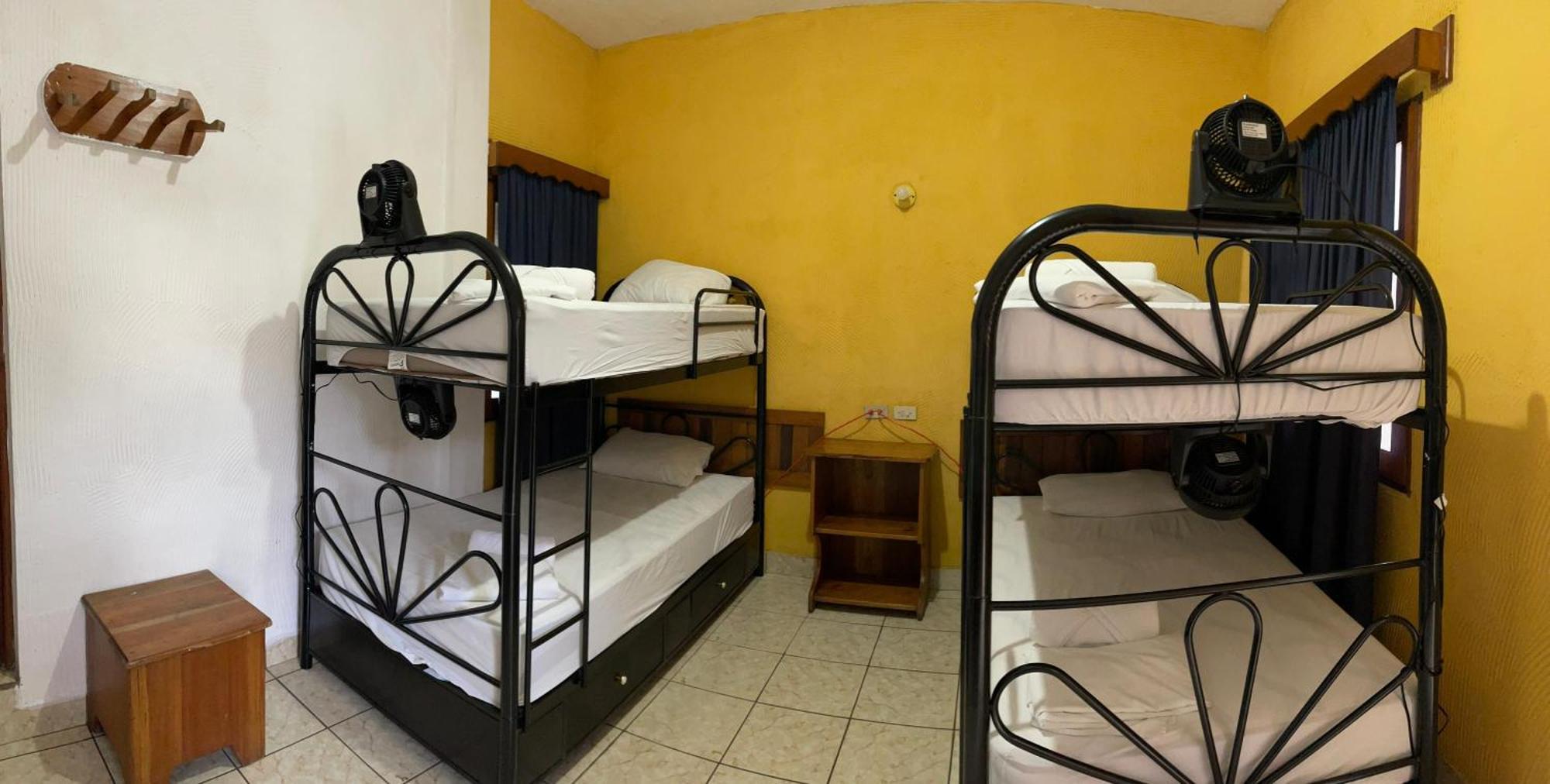 Natz Hotel Flores Ngoại thất bức ảnh