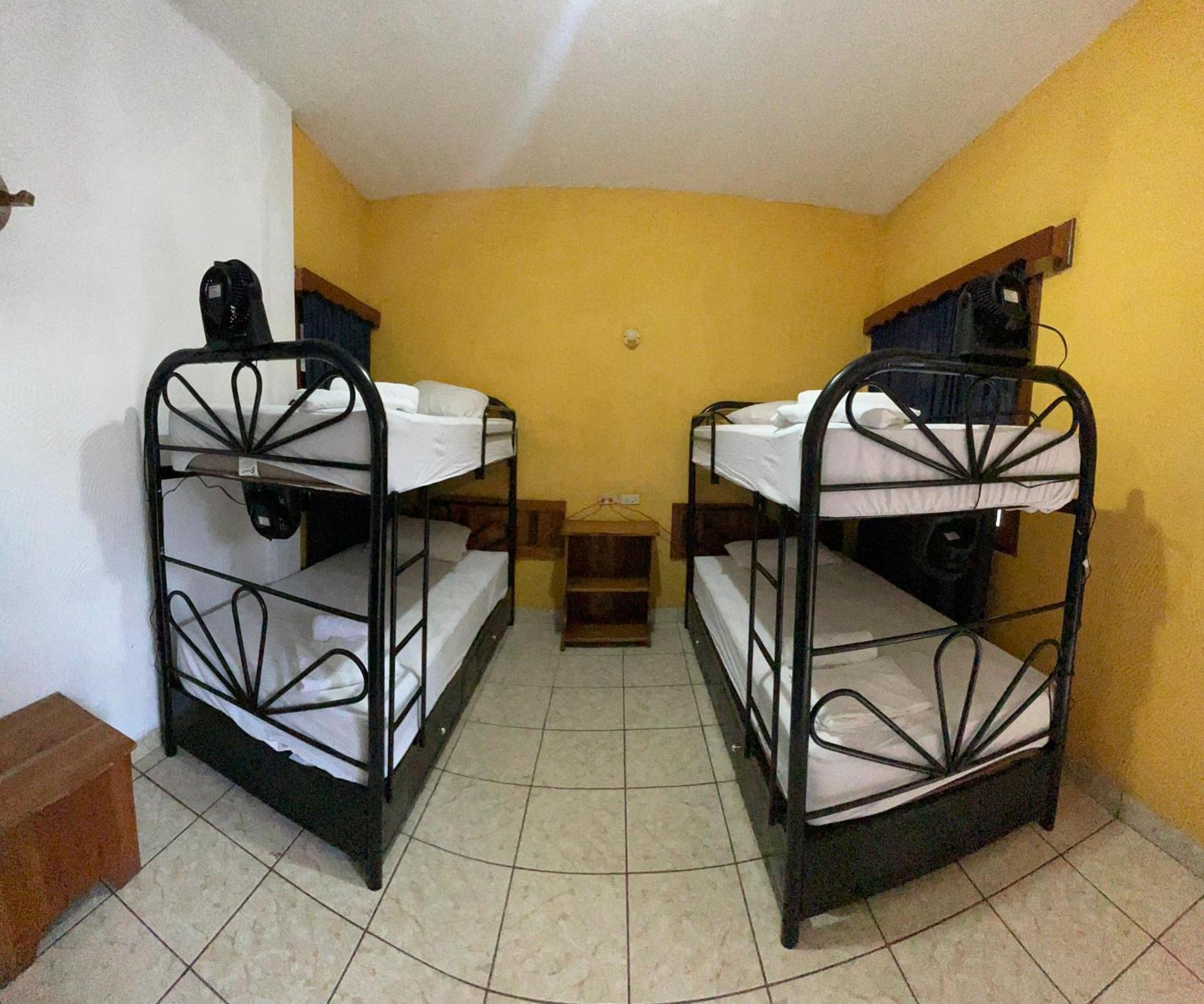 Natz Hotel Flores Ngoại thất bức ảnh